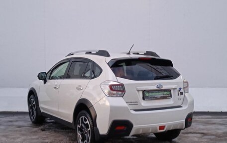 Subaru XV I рестайлинг, 2016 год, 1 650 000 рублей, 7 фотография