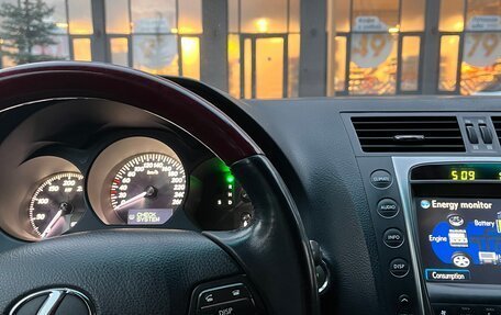 Lexus GS III рестайлинг, 2008 год, 1 500 000 рублей, 11 фотография