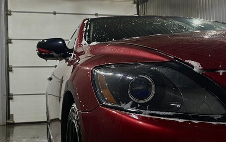 Lexus GS III рестайлинг, 2008 год, 1 500 000 рублей, 15 фотография