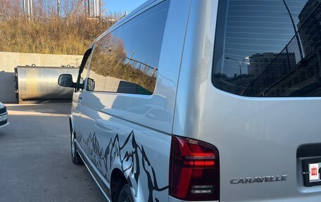 Volkswagen Caravelle T5, 2011 год, 1 755 000 рублей, 5 фотография