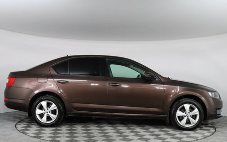 Skoda Octavia, 2017 год, 1 647 000 рублей, 4 фотография