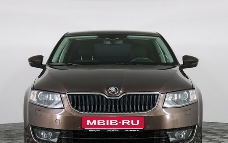 Skoda Octavia, 2017 год, 1 647 000 рублей, 2 фотография