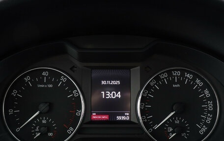 Skoda Octavia, 2017 год, 1 647 000 рублей, 11 фотография