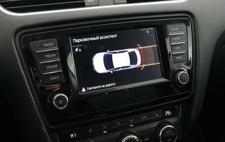 Skoda Octavia, 2017 год, 1 647 000 рублей, 13 фотография