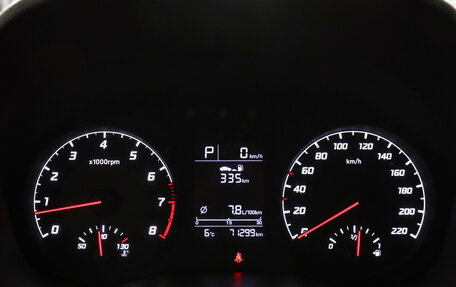 Hyundai Solaris II рестайлинг, 2020 год, 1 647 000 рублей, 11 фотография