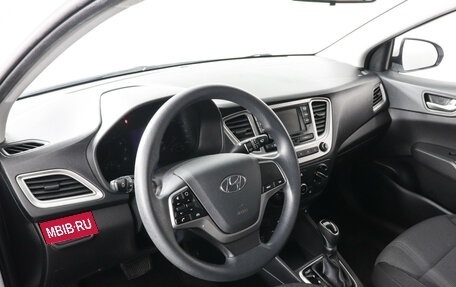 Hyundai Solaris II рестайлинг, 2020 год, 1 647 000 рублей, 9 фотография