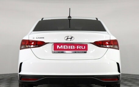 Hyundai Solaris II рестайлинг, 2020 год, 1 647 000 рублей, 6 фотография