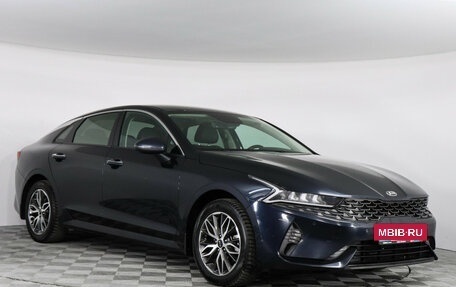 KIA K5, 2021 год, 2 577 000 рублей, 3 фотография