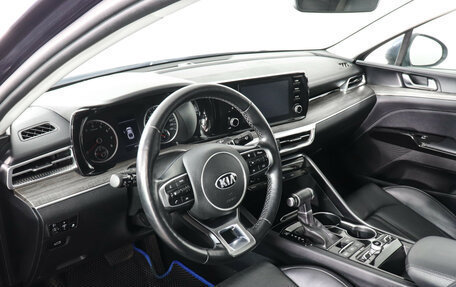 KIA K5, 2021 год, 2 577 000 рублей, 7 фотография