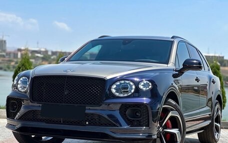Bentley Bentayga I, 2023 год, 31 000 000 рублей, 3 фотография