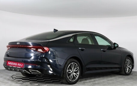 KIA K5, 2021 год, 2 577 000 рублей, 4 фотография