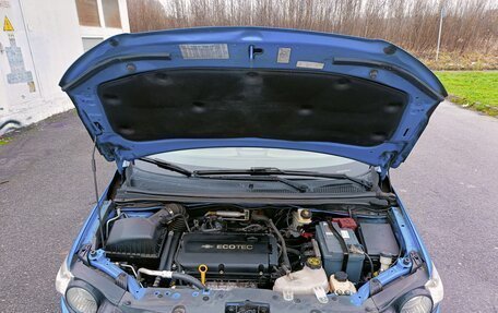 Chevrolet Aveo III, 2012 год, 425 000 рублей, 13 фотография