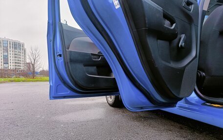 Chevrolet Aveo III, 2012 год, 425 000 рублей, 6 фотография