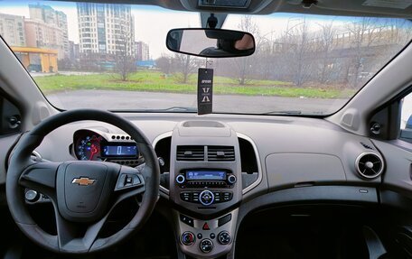 Chevrolet Aveo III, 2012 год, 425 000 рублей, 7 фотография