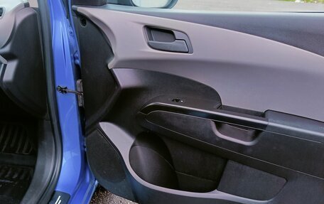 Chevrolet Aveo III, 2012 год, 425 000 рублей, 9 фотография