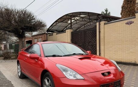 Toyota Celica VII рестайлинг, 2002 год, 625 000 рублей, 2 фотография