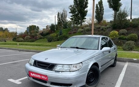 Saab 9-5 I, 1998 год, 160 000 рублей, 1 фотография