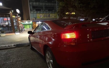 Toyota Celica VII рестайлинг, 2002 год, 625 000 рублей, 8 фотография