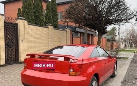 Toyota Celica VII рестайлинг, 2002 год, 625 000 рублей, 3 фотография