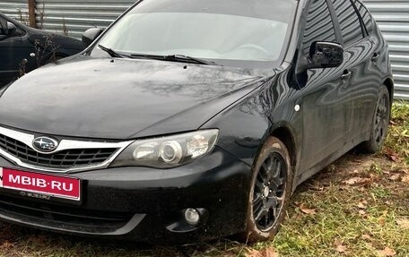 Subaru Impreza III, 2007 год, 700 000 рублей, 1 фотография