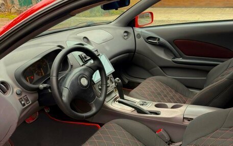 Toyota Celica VII рестайлинг, 2002 год, 625 000 рублей, 12 фотография