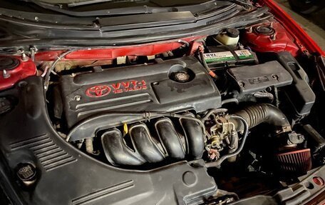 Toyota Celica VII рестайлинг, 2002 год, 625 000 рублей, 19 фотография