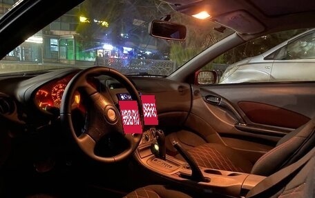 Toyota Celica VII рестайлинг, 2002 год, 625 000 рублей, 17 фотография