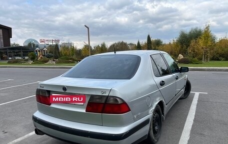 Saab 9-5 I, 1998 год, 160 000 рублей, 2 фотография