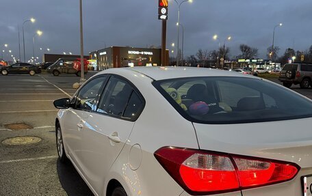 KIA Cerato III, 2013 год, 1 200 000 рублей, 4 фотография