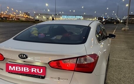 KIA Cerato III, 2013 год, 1 200 000 рублей, 5 фотография