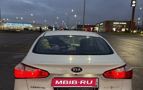 KIA Cerato III, 2013 год, 1 200 000 рублей, 3 фотография