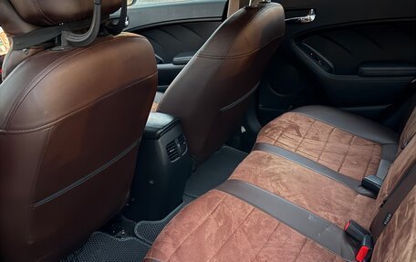 KIA Cerato III, 2013 год, 1 200 000 рублей, 21 фотография