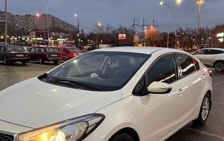 KIA Cerato III, 2013 год, 1 200 000 рублей, 24 фотография