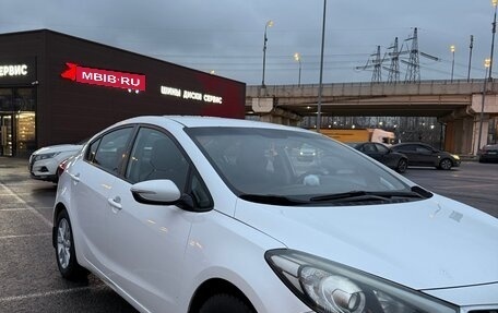 KIA Cerato III, 2013 год, 1 200 000 рублей, 25 фотография