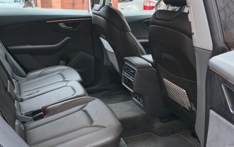 Audi Q8 I, 2019 год, 7 500 000 рублей, 10 фотография