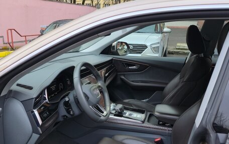 Audi Q8 I, 2019 год, 7 500 000 рублей, 9 фотография