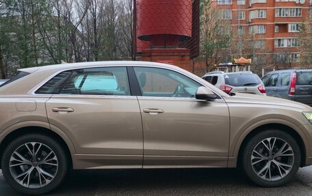 Audi Q8 I, 2019 год, 7 500 000 рублей, 2 фотография