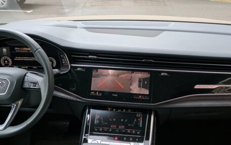 Audi Q8 I, 2019 год, 7 500 000 рублей, 12 фотография