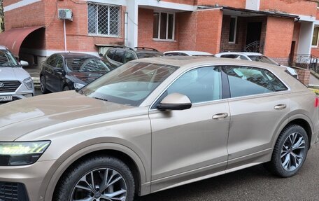 Audi Q8 I, 2019 год, 7 500 000 рублей, 8 фотография