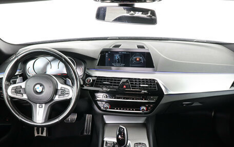 BMW 5 серия, 2018 год, 3 777 000 рублей, 11 фотография