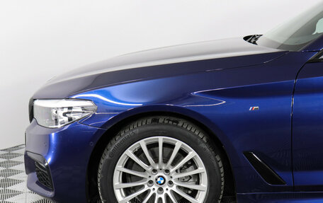 BMW 5 серия, 2018 год, 3 777 000 рублей, 8 фотография