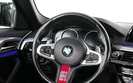 BMW 5 серия, 2018 год, 3 777 000 рублей, 13 фотография