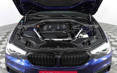 BMW 5 серия, 2018 год, 3 777 000 рублей, 10 фотография