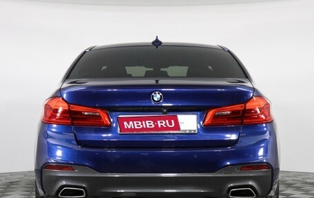 BMW 5 серия, 2018 год, 3 777 000 рублей, 4 фотография