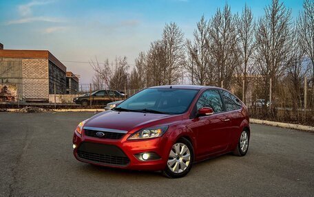 Ford Focus II рестайлинг, 2008 год, 450 000 рублей, 4 фотография