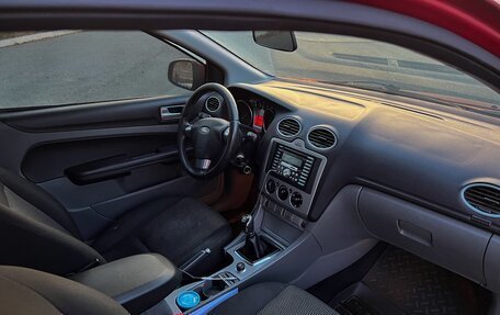 Ford Focus II рестайлинг, 2008 год, 450 000 рублей, 8 фотография