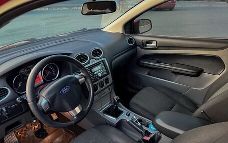 Ford Focus II рестайлинг, 2008 год, 450 000 рублей, 7 фотография