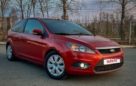 Ford Focus II рестайлинг, 2008 год, 450 000 рублей, 2 фотография