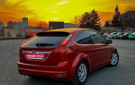 Ford Focus II рестайлинг, 2008 год, 450 000 рублей, 5 фотография