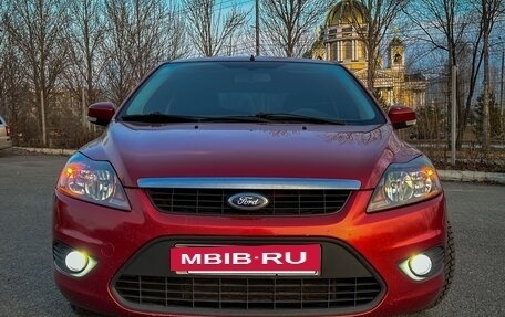 Ford Focus II рестайлинг, 2008 год, 450 000 рублей, 3 фотография